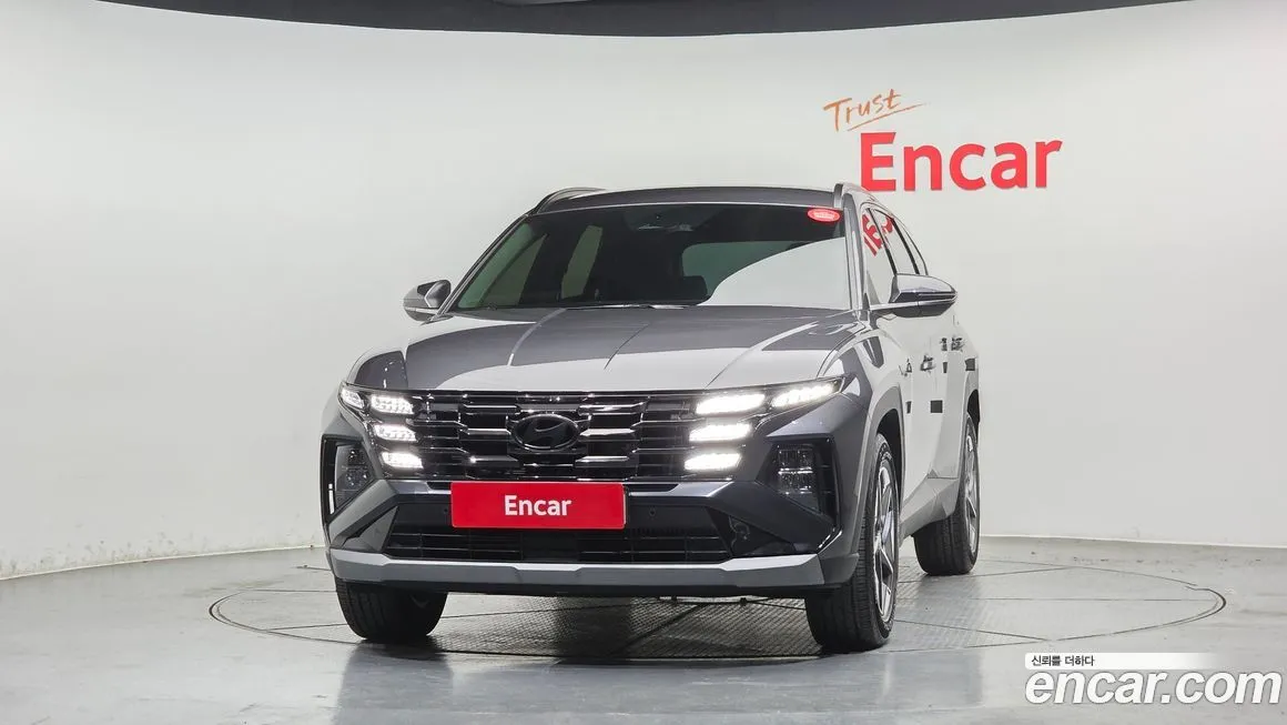 Hyundai Tucson 2025 из KR, фото 2