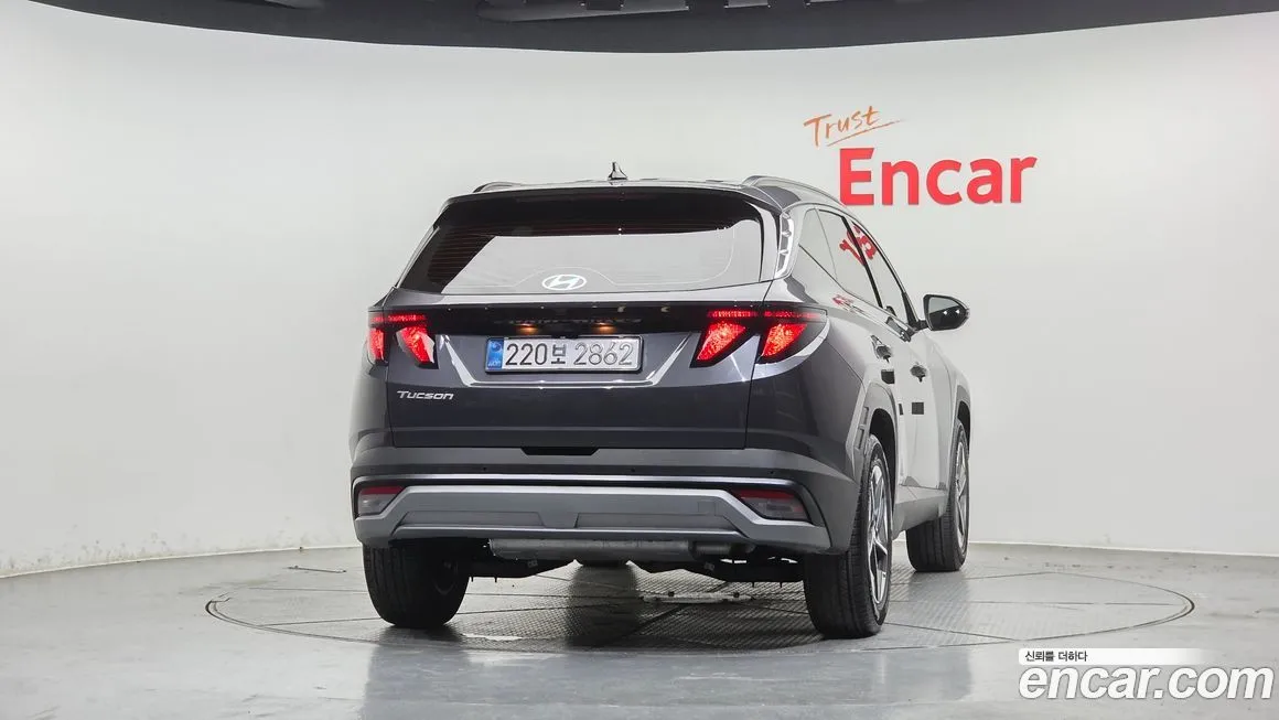 Hyundai Tucson 2025 из KR, фото 4
