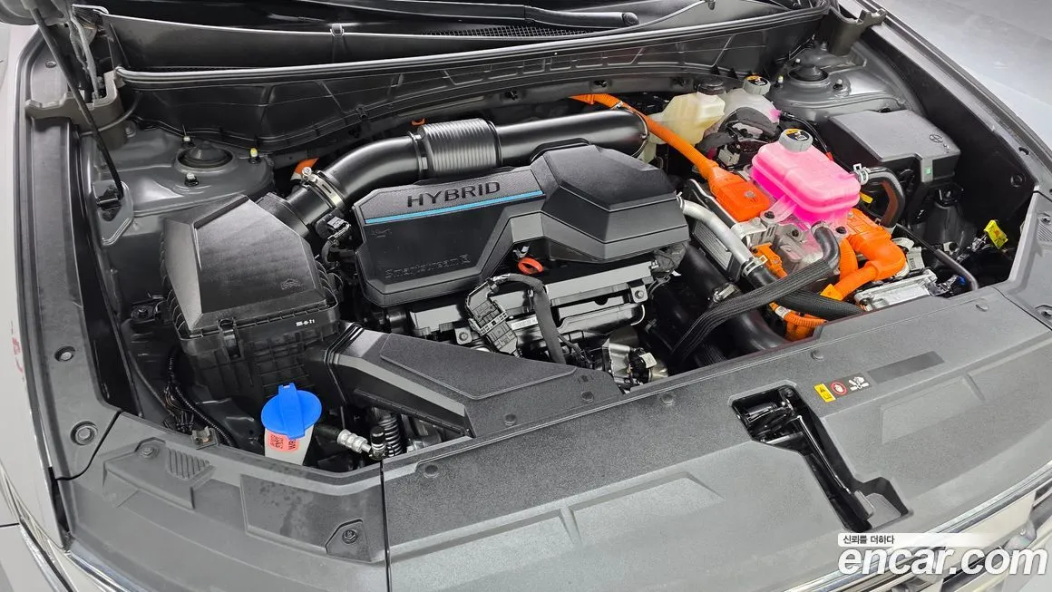 Hyundai Tucson 2025 из KR, фото 10