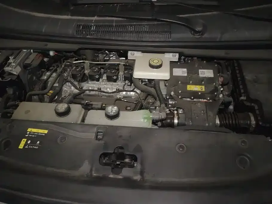 GAC Motor Trumpchi E8 2024 из CN, фото 4