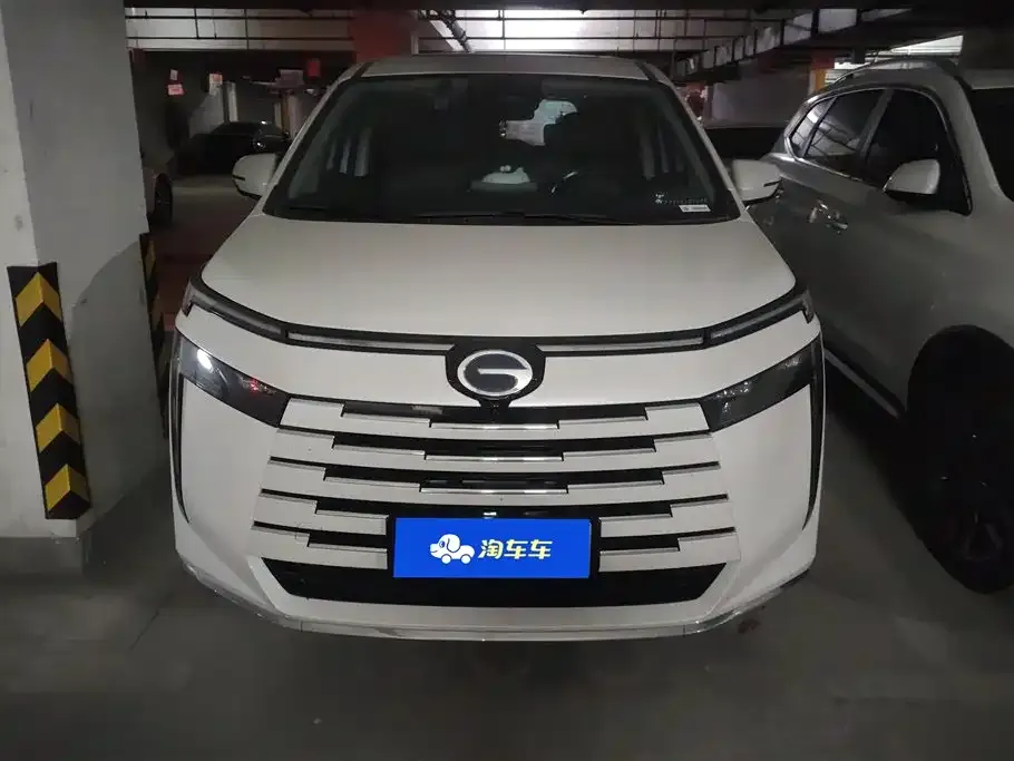 GAC Motor Trumpchi E8 2024 из CN, фото 5