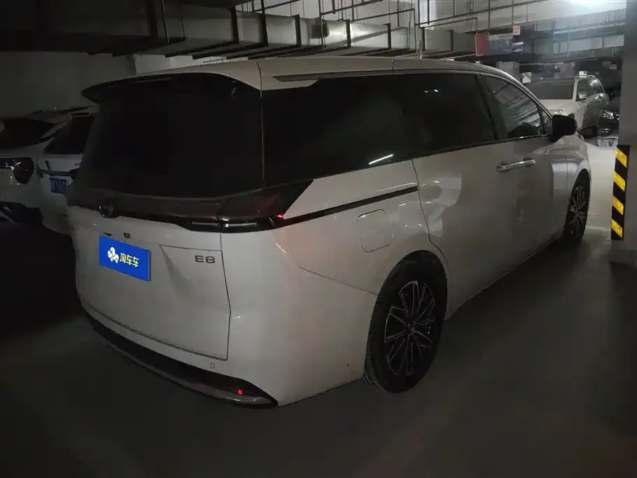 GAC Motor Trumpchi E8 2024 из CN, фото 2