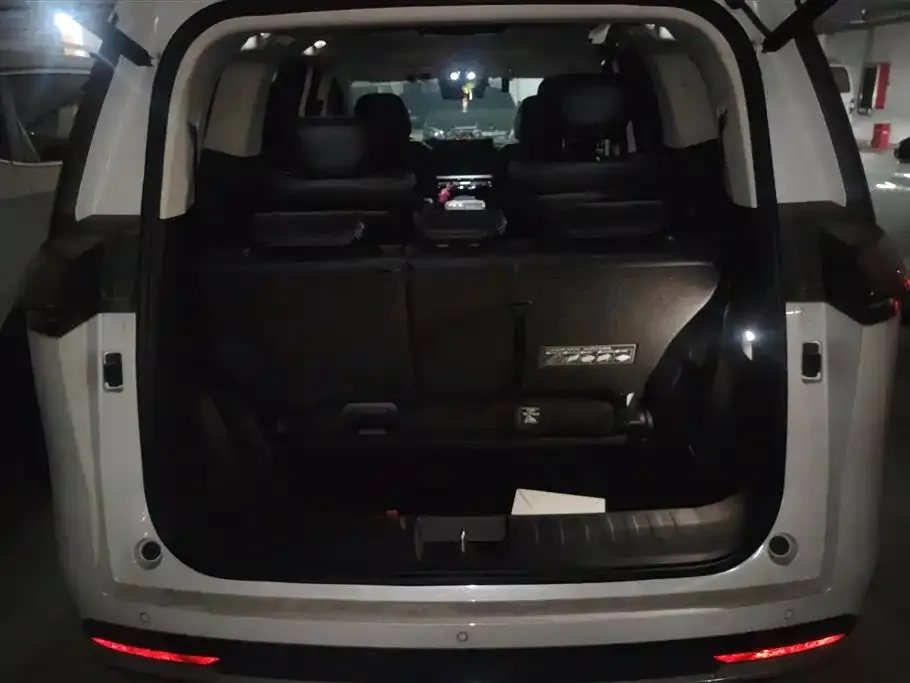 GAC Motor Trumpchi E8 2024 из CN, фото 8