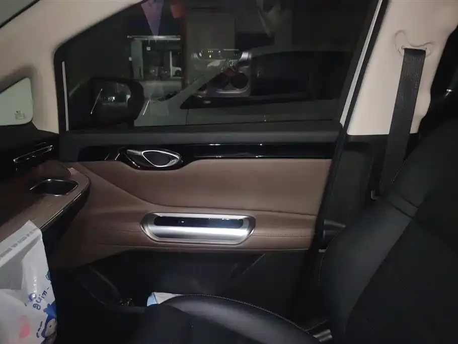GAC Motor Trumpchi E8 2024 из CN, фото 9