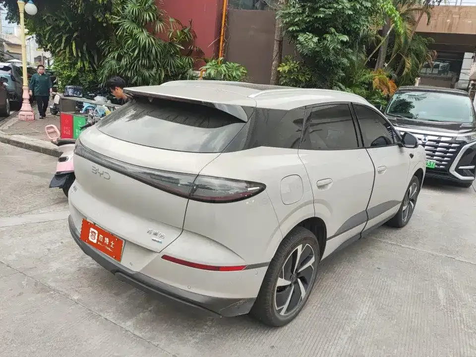 BYD Hiace 06 2025 из CN, фото 6