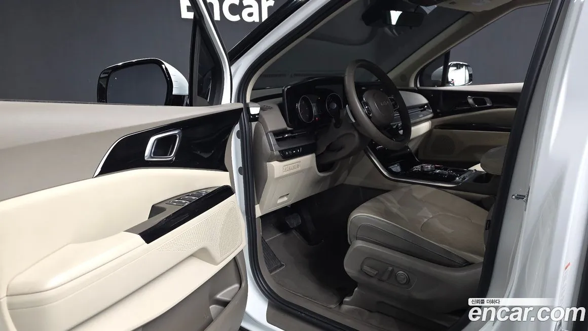 Kia Carnival 2023 из KR, фото 10