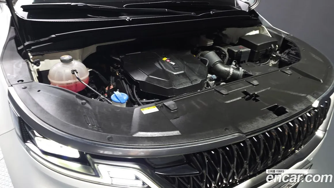 Kia Carnival 2023 из KR, фото 3