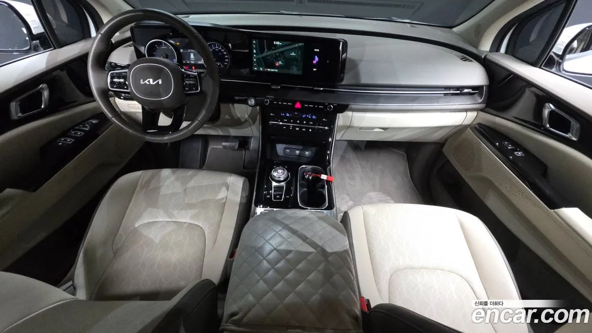 Kia Carnival 2023 из KR, фото 5