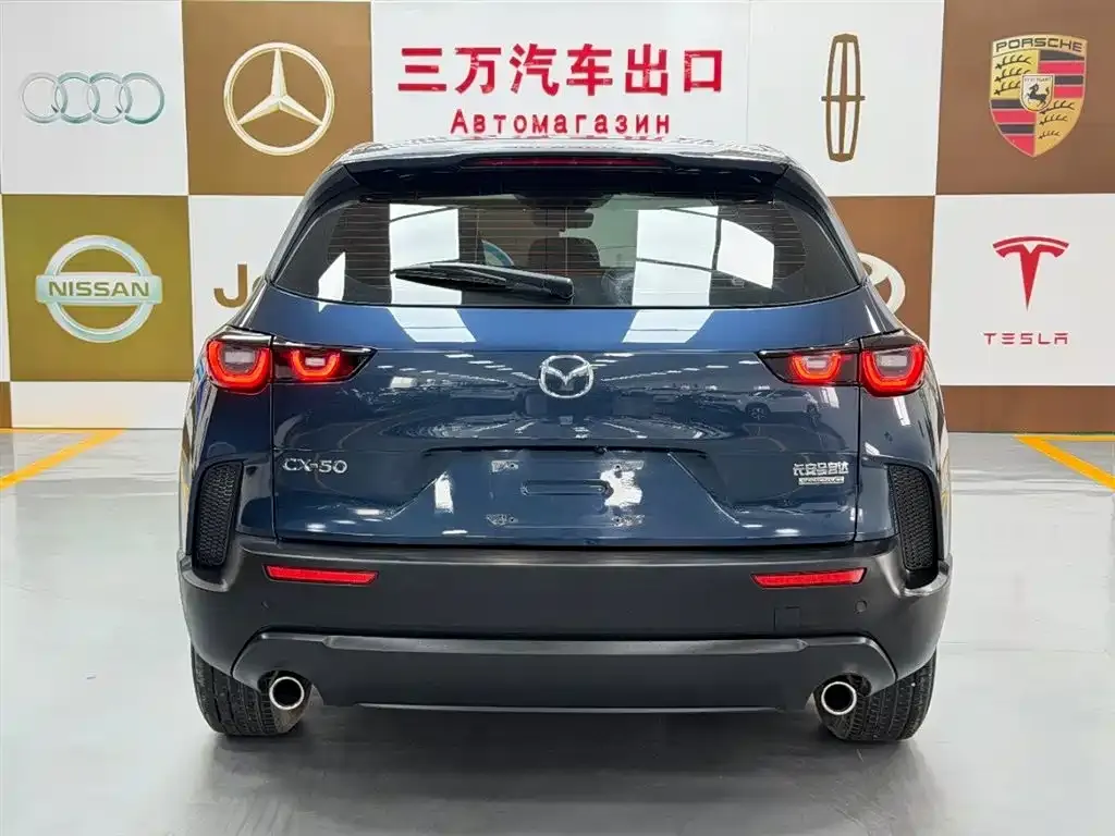 Mazda CX-50 — фото 10