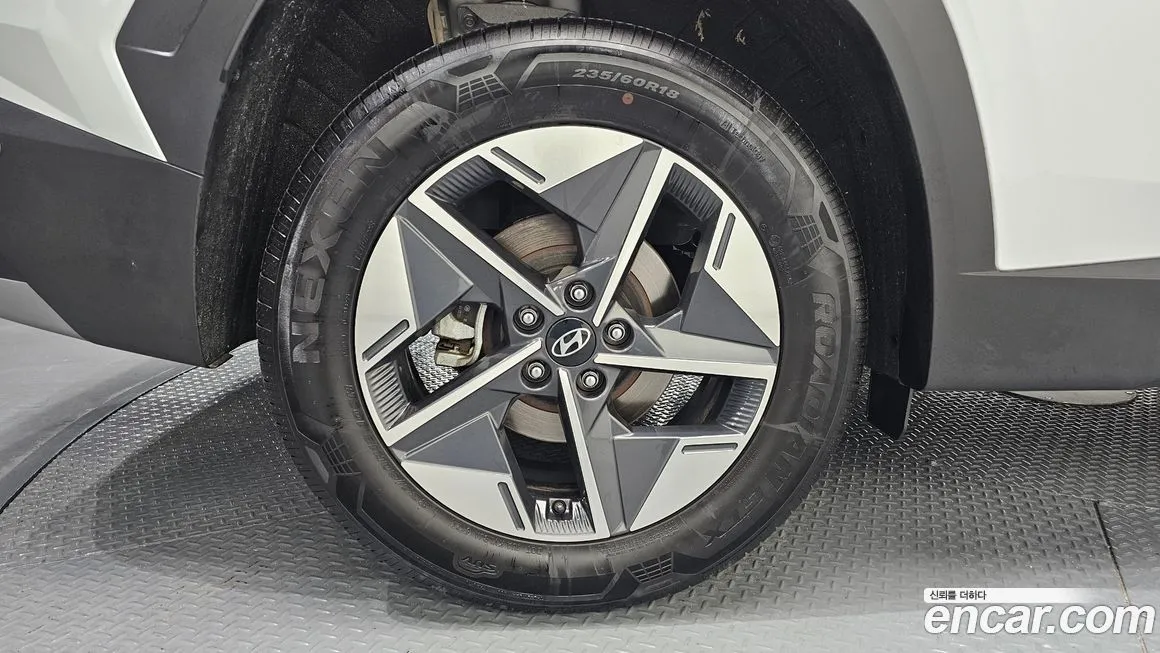Hyundai Tucson — фото 2