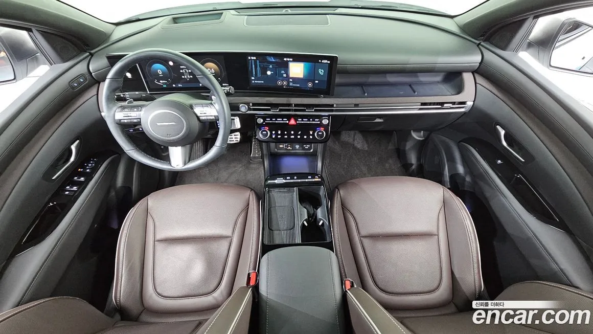 Hyundai Tucson — фото 9