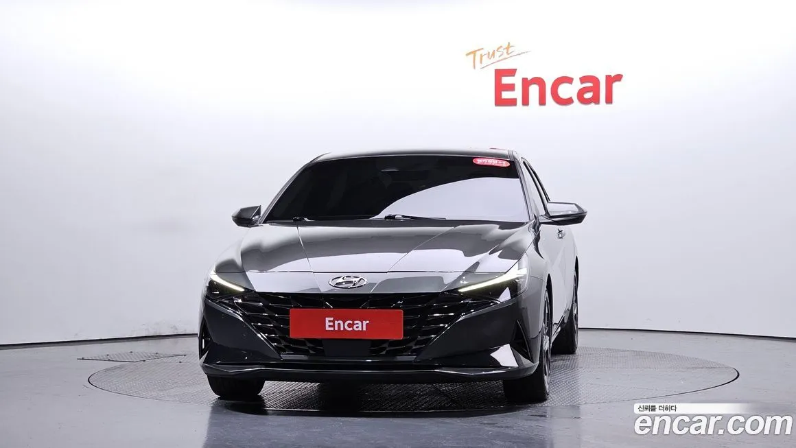 Hyundai AVANTE — фото 2