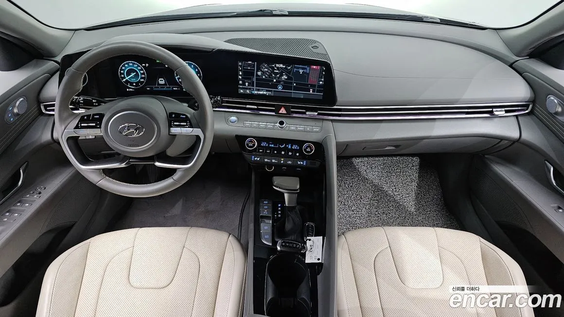 Hyundai AVANTE — фото 9
