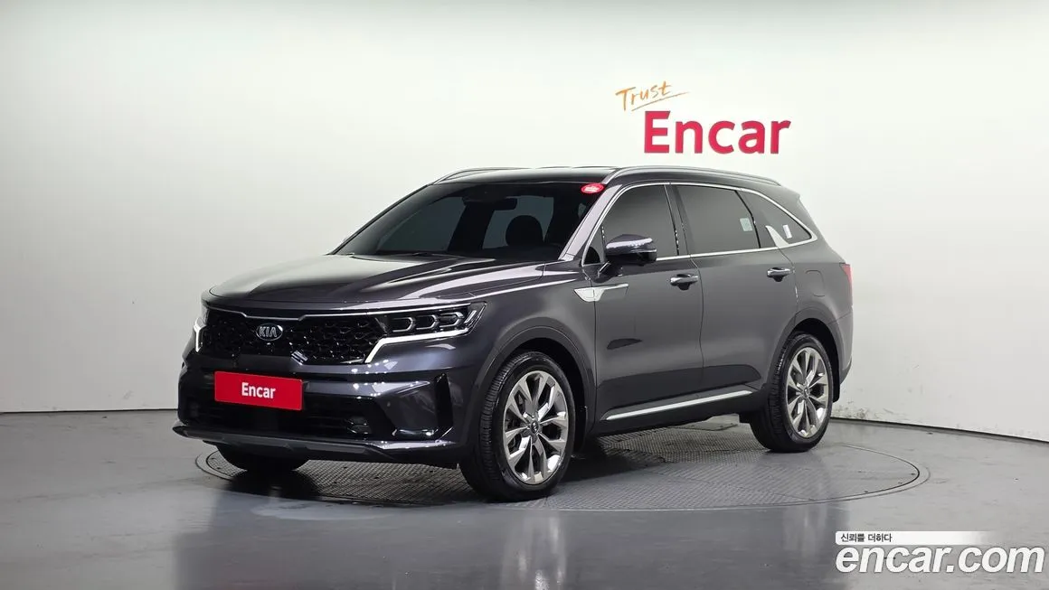 Kia Sorento — фото 1