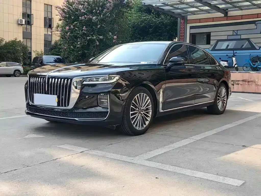 Hongqi H9