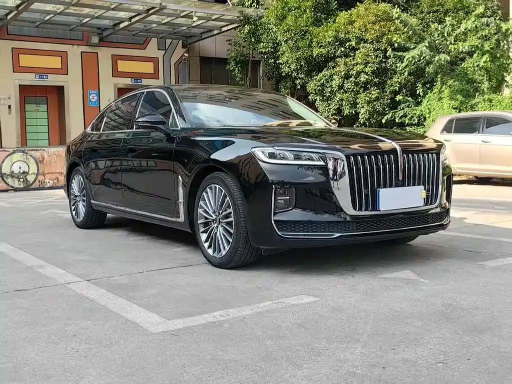 Hongqi H9 2023 из CN, фото 7