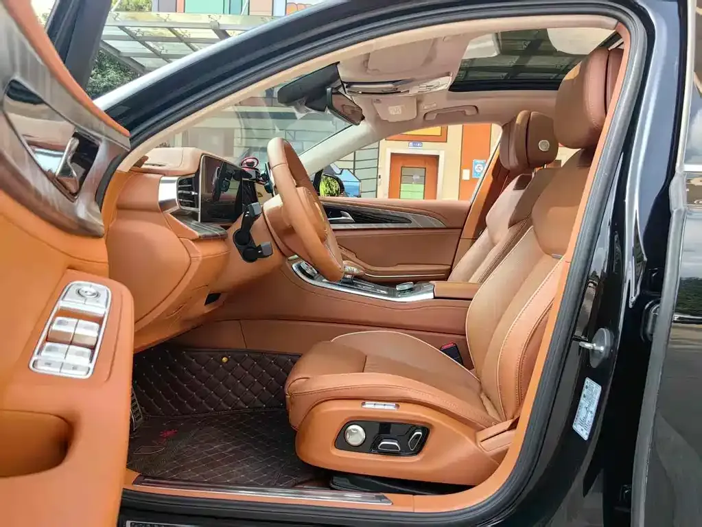Hongqi H9 2023 из CN, фото 4