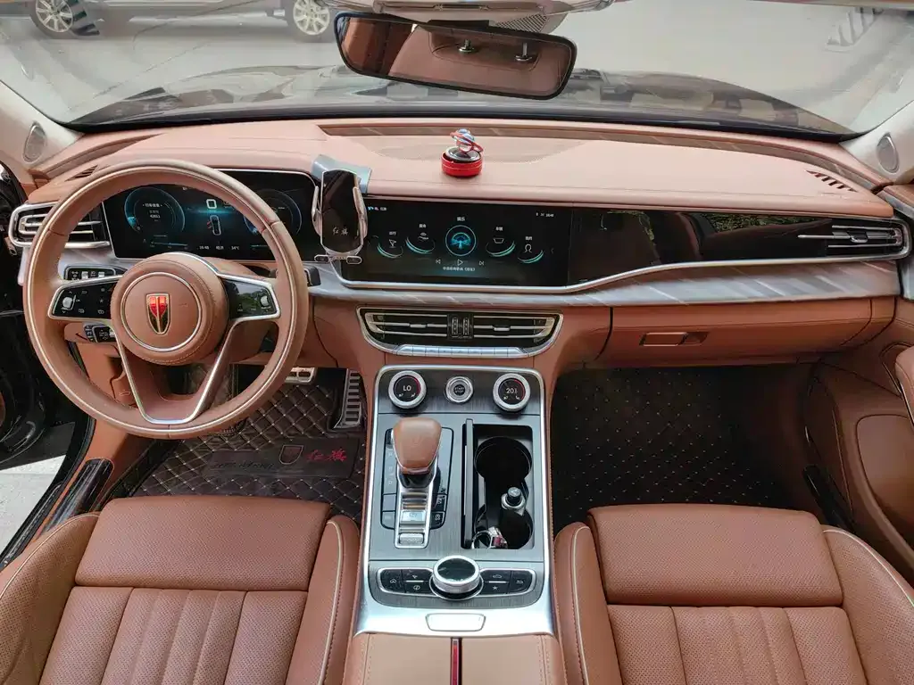 Hongqi H9 2023 из CN, фото 6