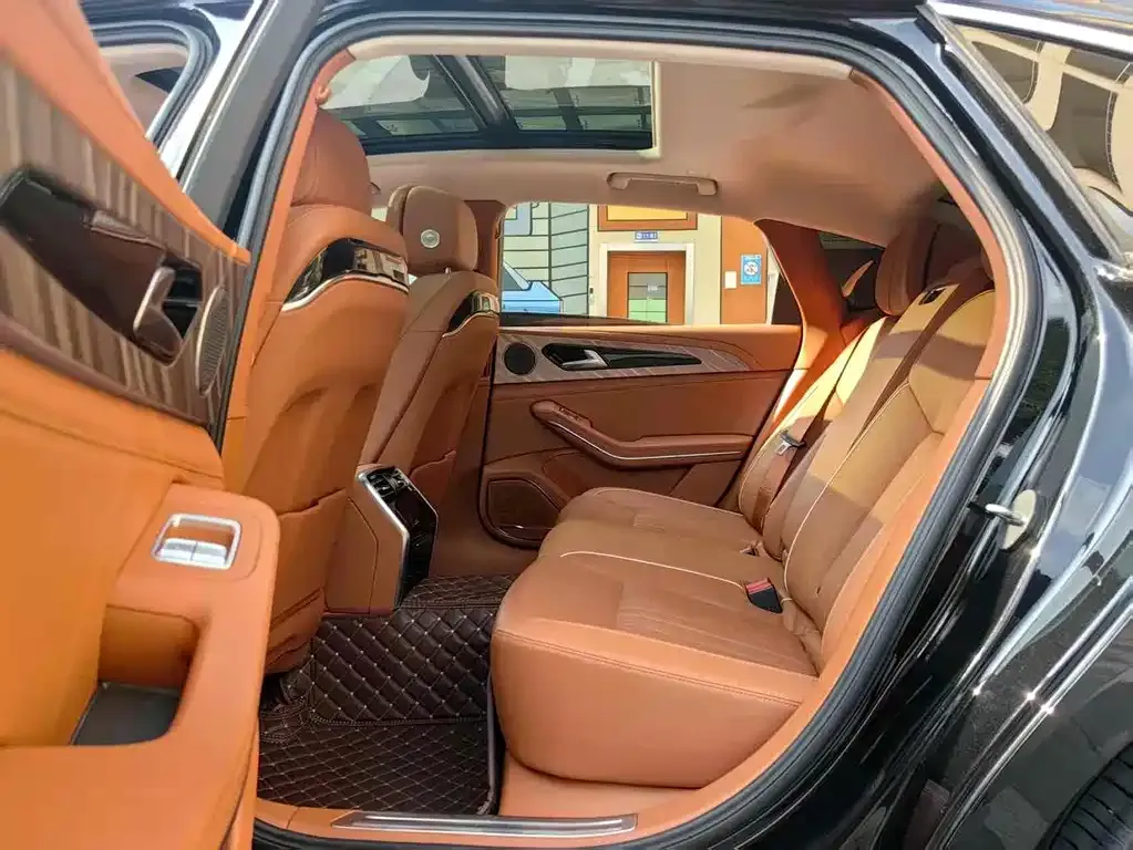 Hongqi H9 2023 из CN, фото 9