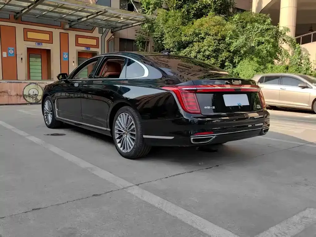Hongqi H9 2023 из CN, фото 3