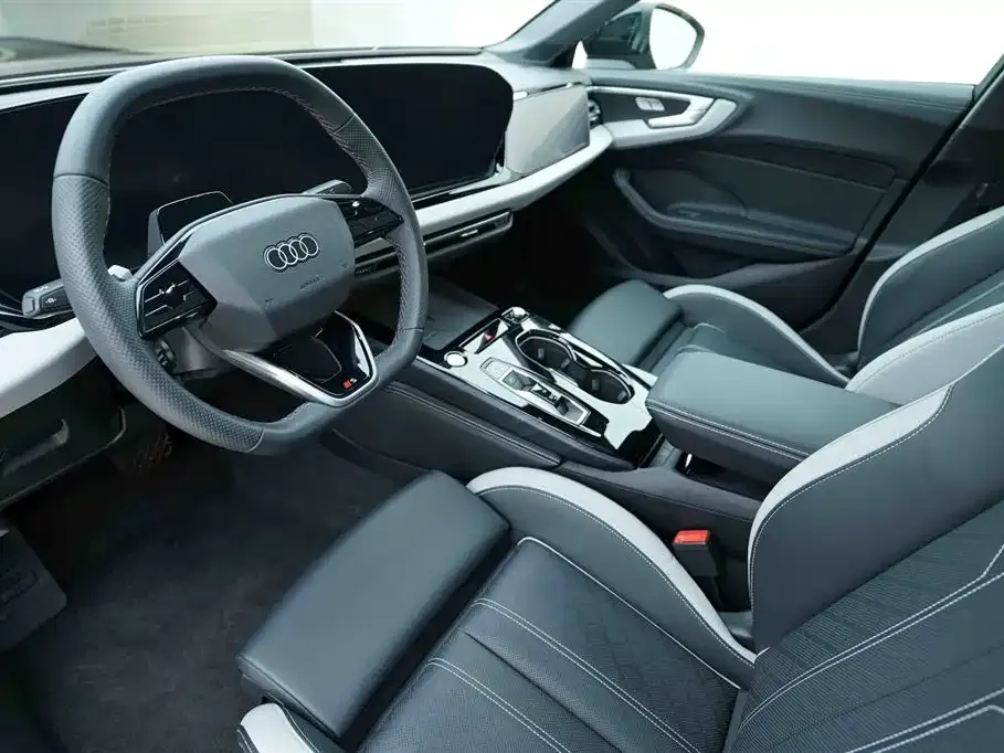 Audi A5L 2025 из CN, фото 8