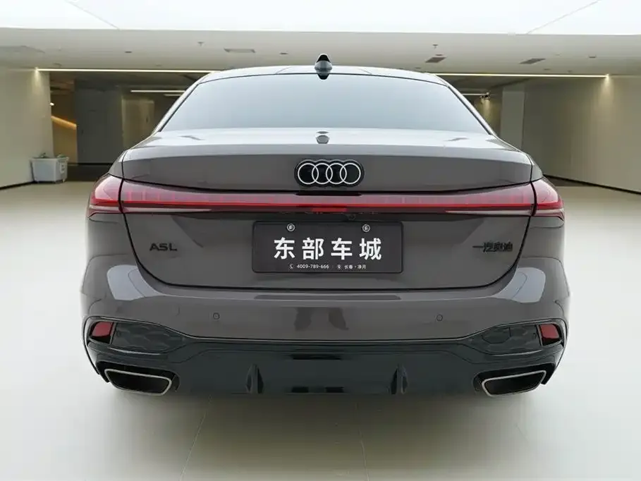 Audi A5L 2025 из CN, фото 2