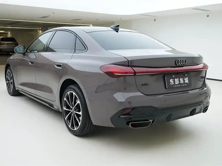 Audi A5L 2025 из CN, фото 5