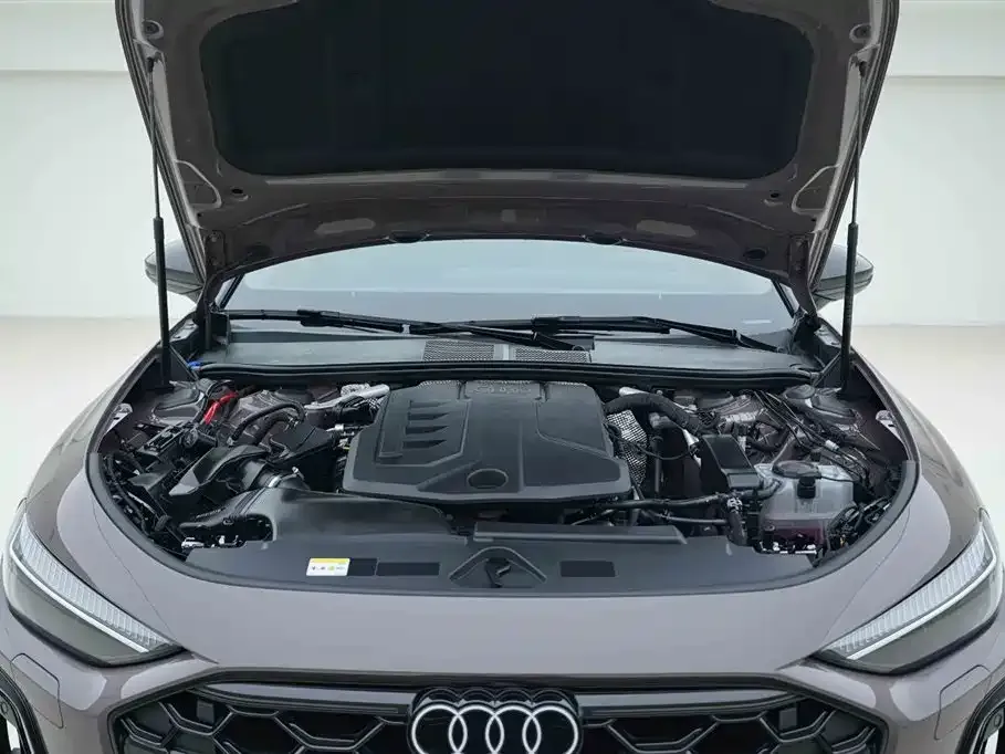 Audi A5L 2025 из CN, фото 9