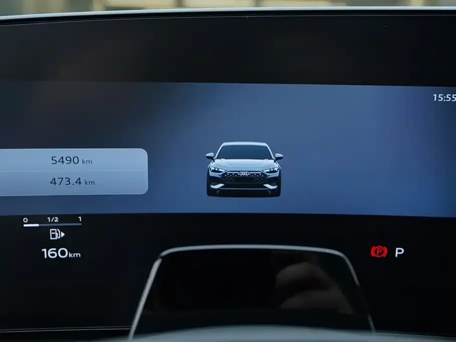 Audi A5L 2025 из CN, фото 3