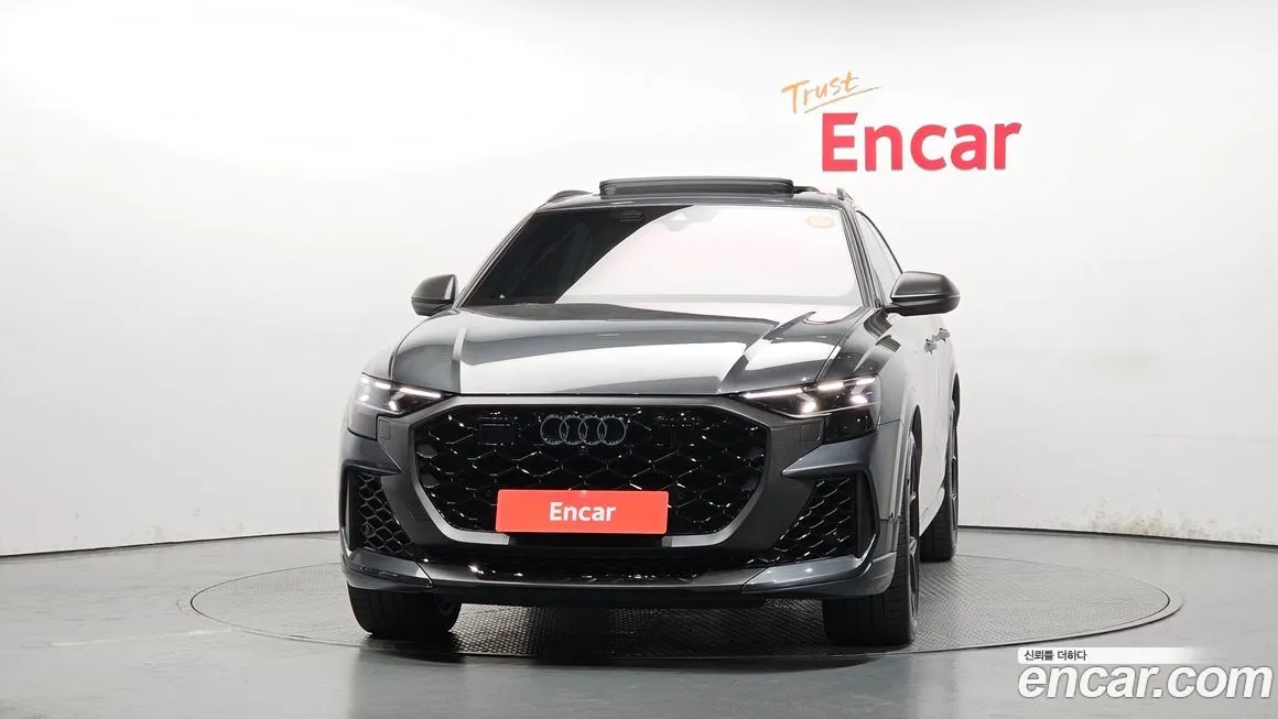 Audi RSQ8 2025 из KR, фото 2