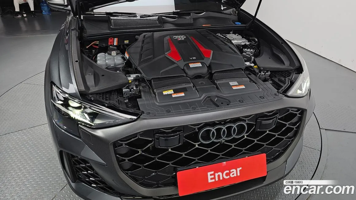 Audi RSQ8 2025 из KR, фото 9