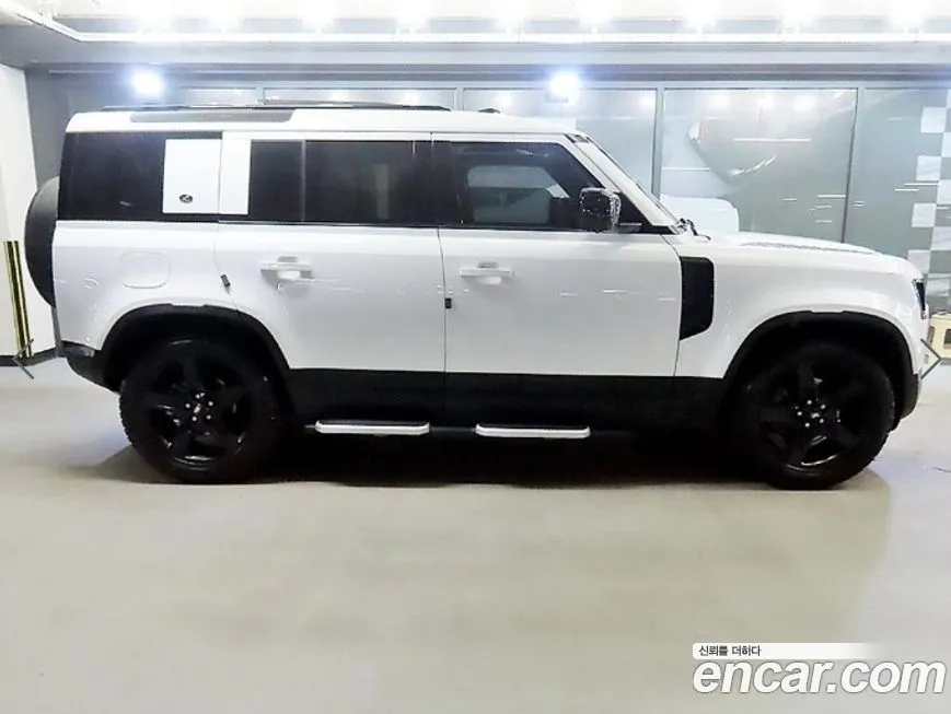 Land Rover Defender 2022 из KR, фото 7