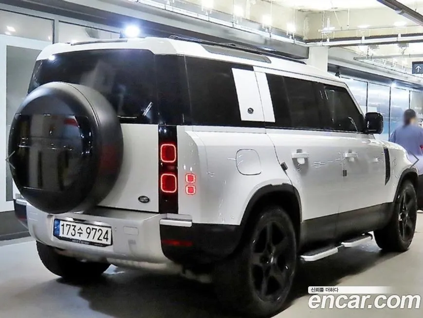 Land Rover Defender 2022 из KR, фото 5