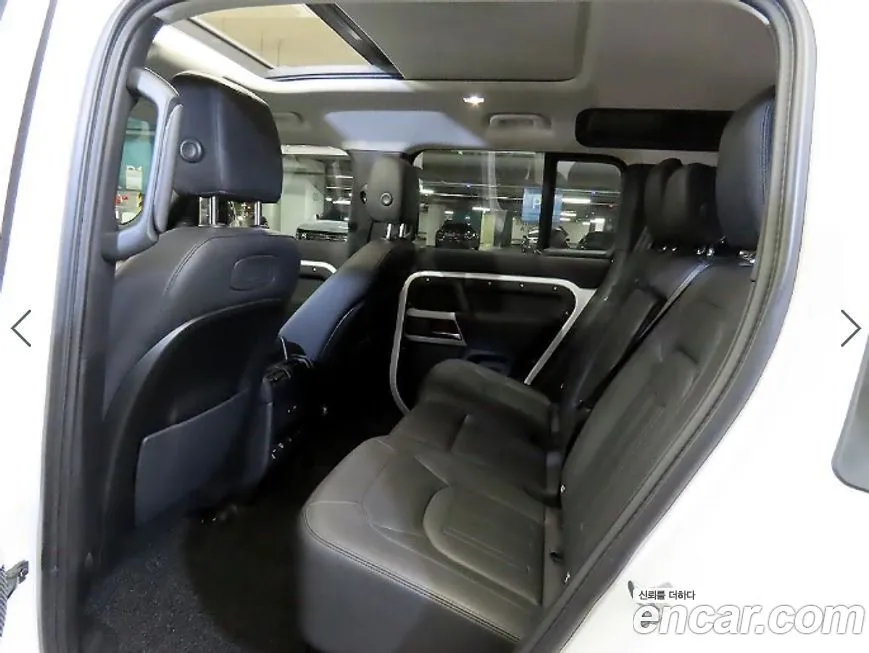 Land Rover Defender 2022 из KR, фото 9