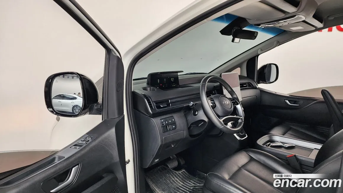 Hyundai Staria — фото 7