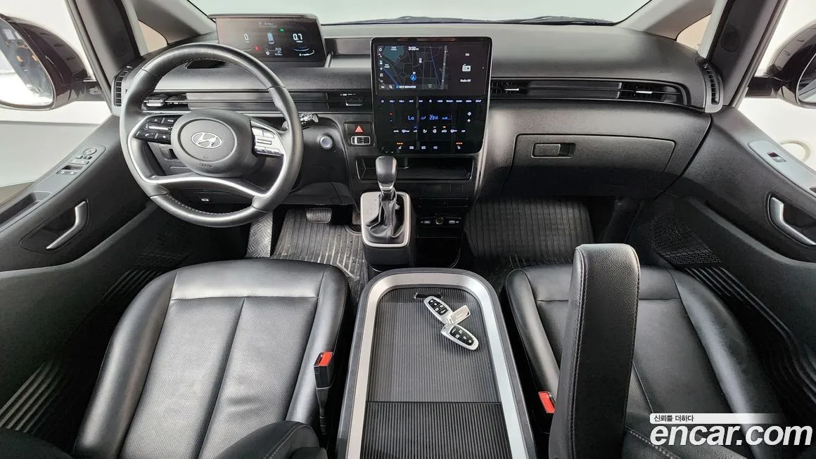 Hyundai Staria — фото 9
