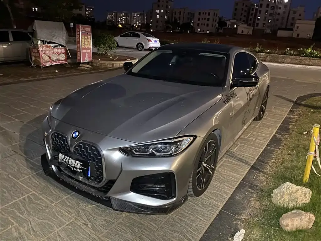 BMW 4 Series