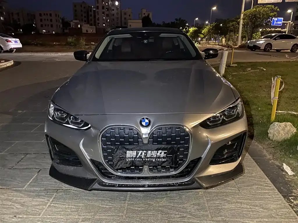 BMW 4 Series 2022 из CN, фото 2