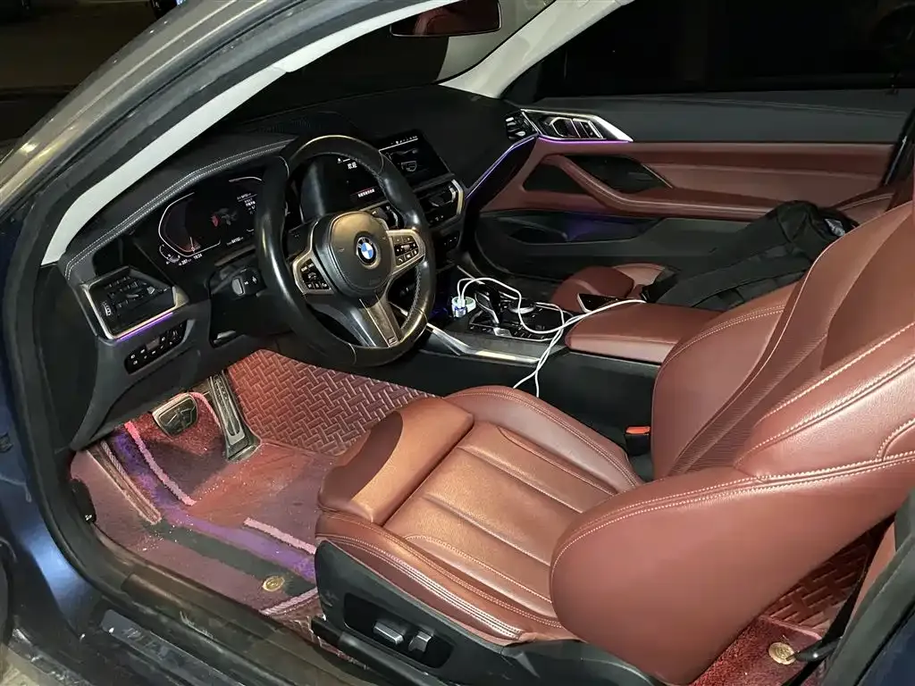 BMW 4 Series 2022 из CN, фото 9