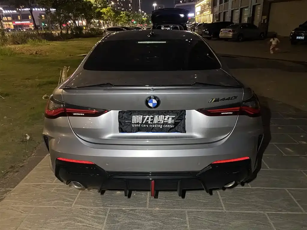 BMW 4 Series 2022 из CN, фото 4