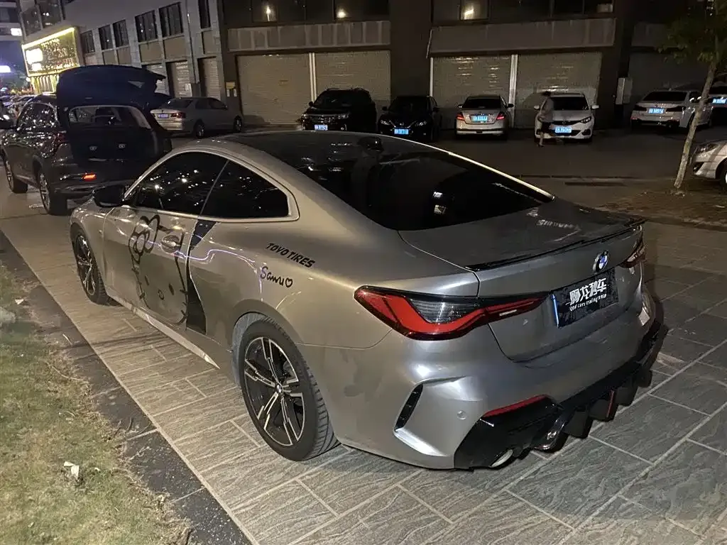 BMW 4 Series 2022 из CN, фото 7
