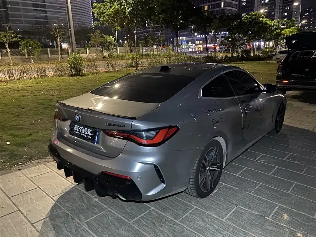 BMW 4 Series 2022 из CN, фото 3