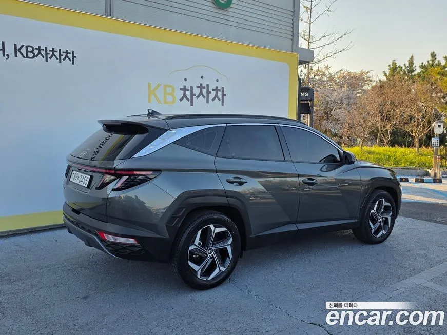 Hyundai Tucson — фото 4