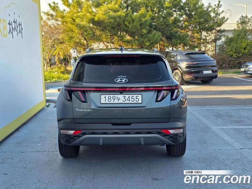 Hyundai Tucson — фото 3