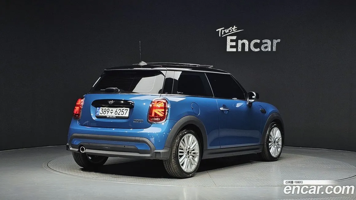 Mini Cooper 2022 из KR, фото 5
