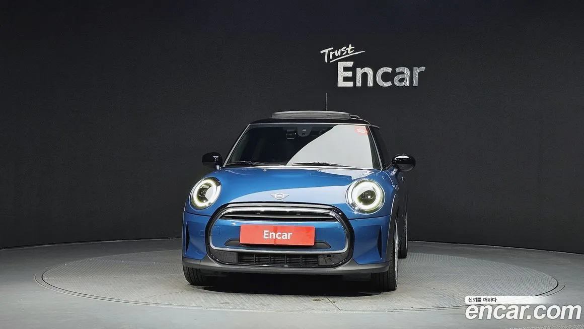 Mini Cooper 2022 из KR, фото 2