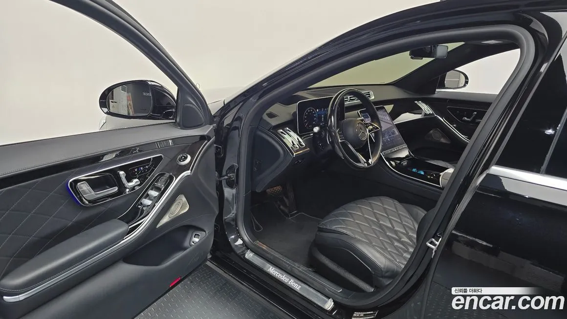 Mercedes-Benz S-Class 2021 из KR, фото 9