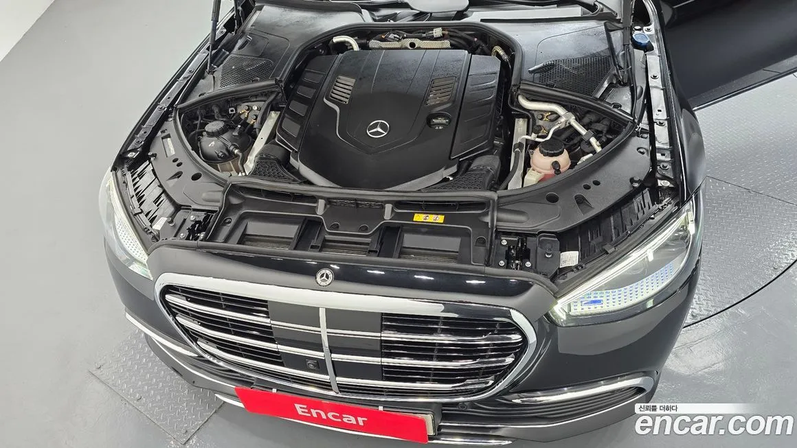 Mercedes-Benz S-Class 2021 из KR, фото 10