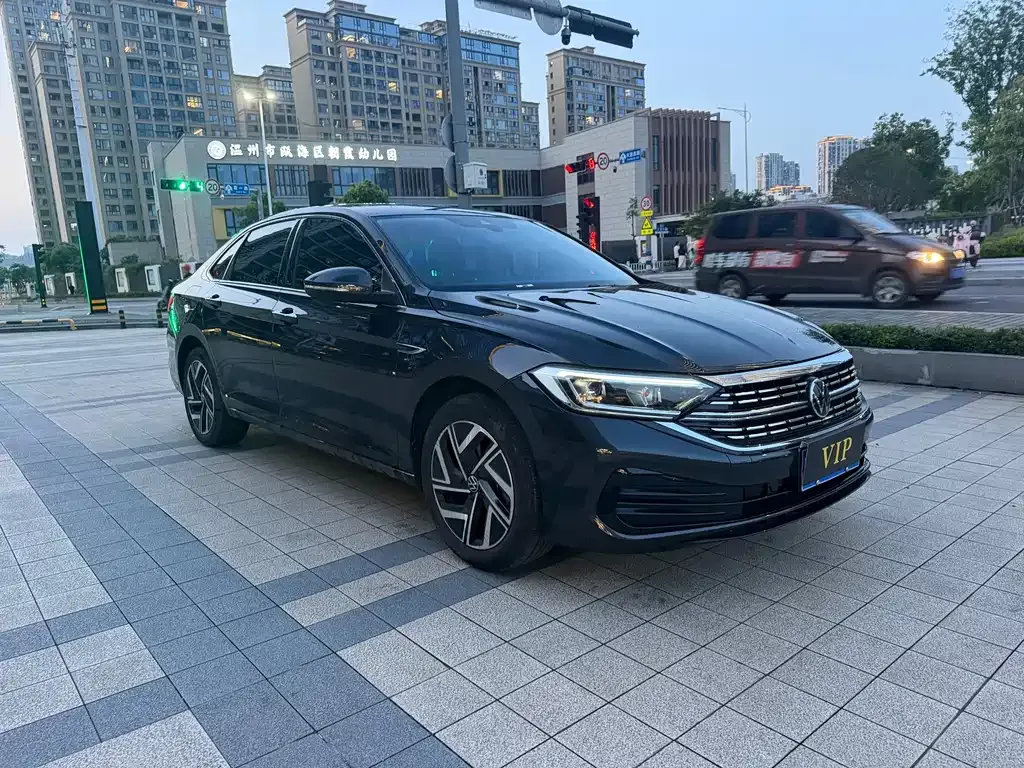 Volkswagen Sagitar 2023 из CN, фото 8