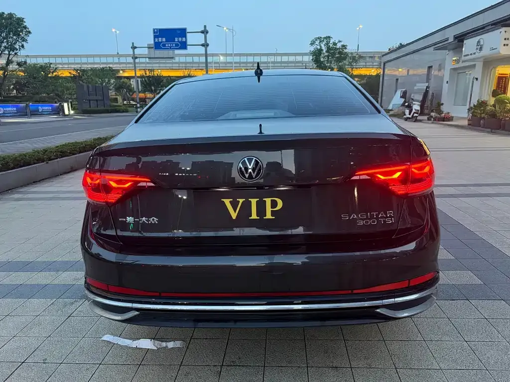Volkswagen Sagitar 2023 из CN, фото 10